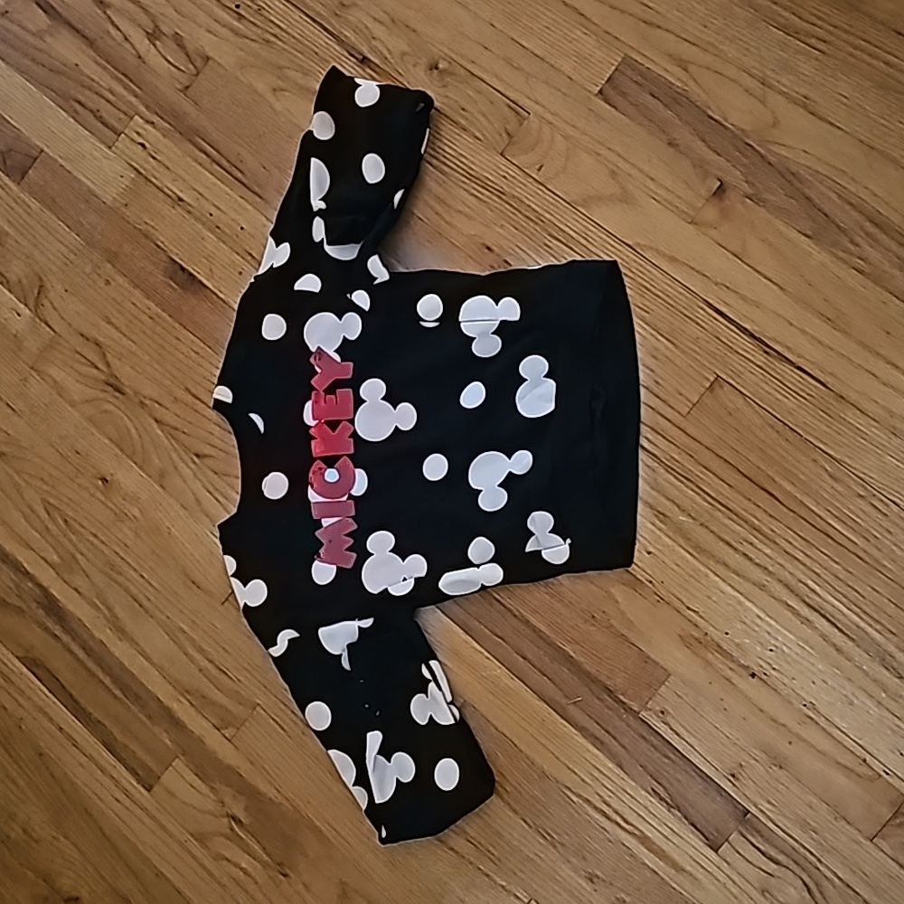 Disney Mickey Sweatshirt